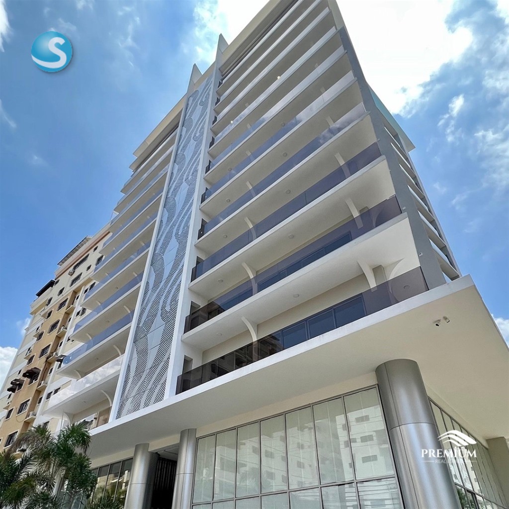 Apartamento en Venta en Bella Vista, 52 m², Nivel 11 en República Dominicana