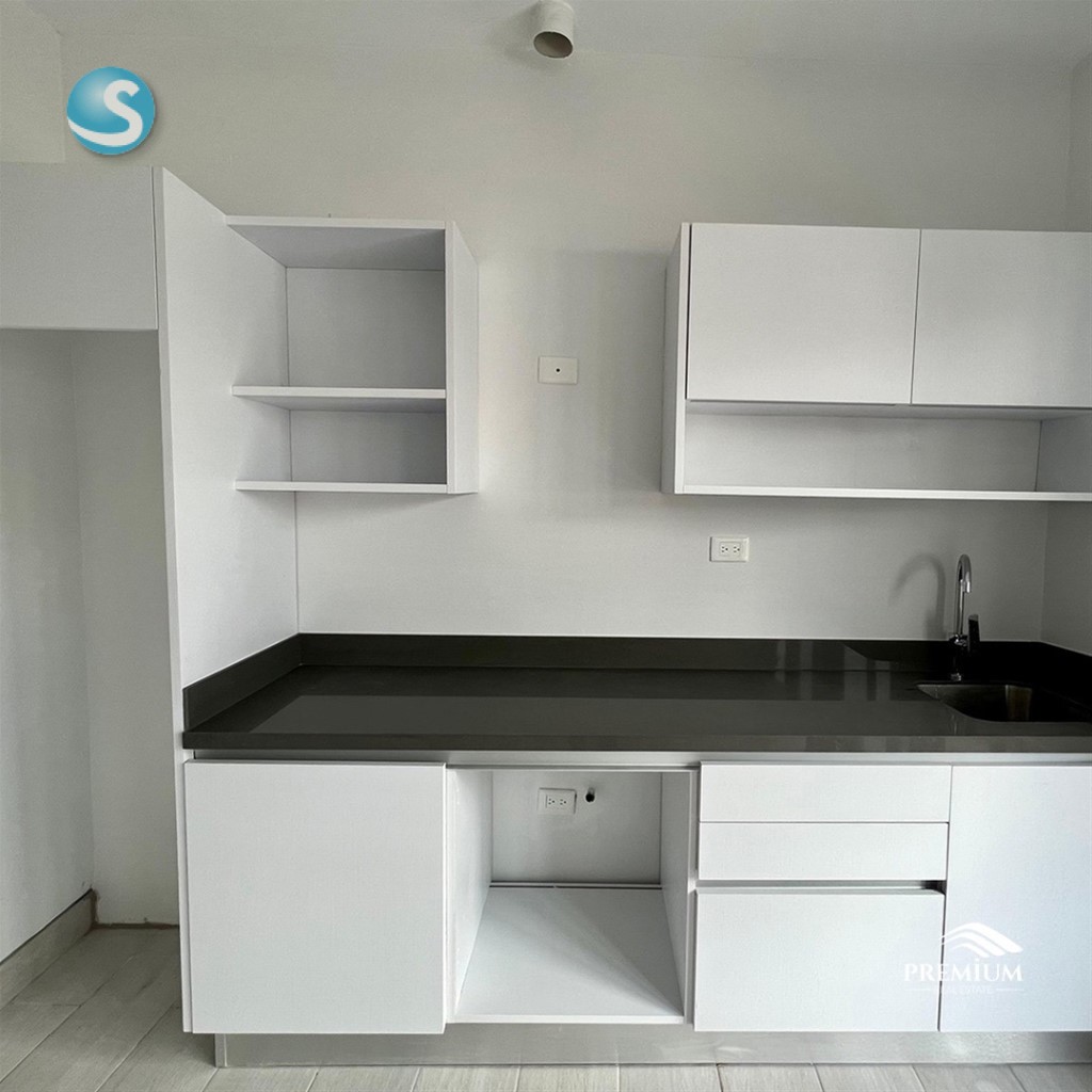 Apartamento en Venta en Bella Vista, 52 m², Nivel 11 en República Dominicana