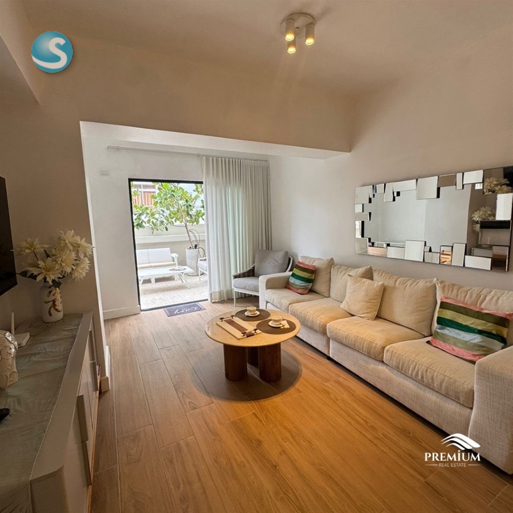Apartamento en venta en Serrallés, 110 m² con terraza