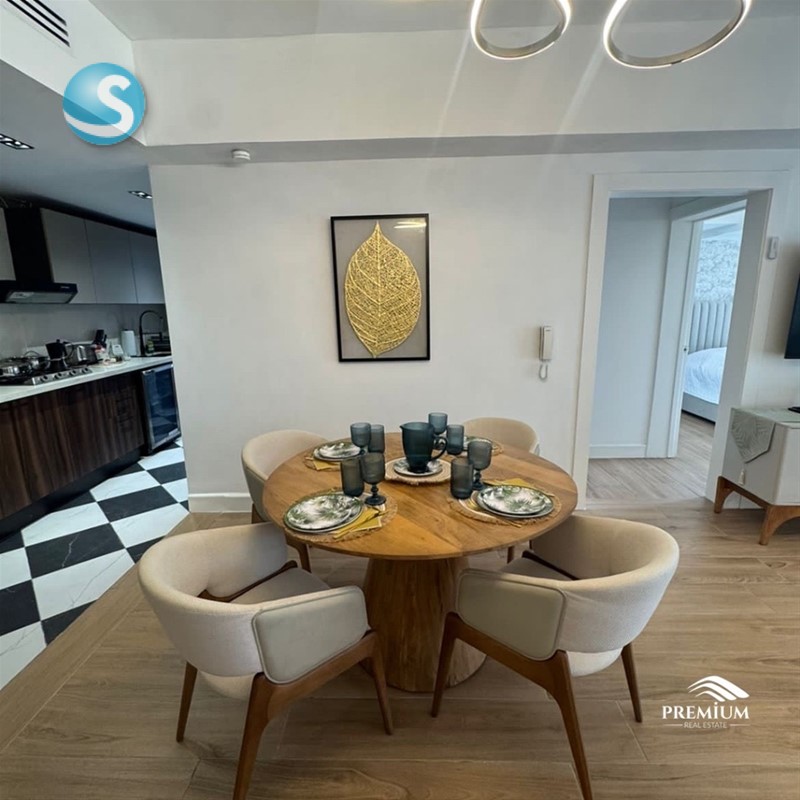 Apartamento en venta en Serrallés, 110 m² con terraza en República Dominicana