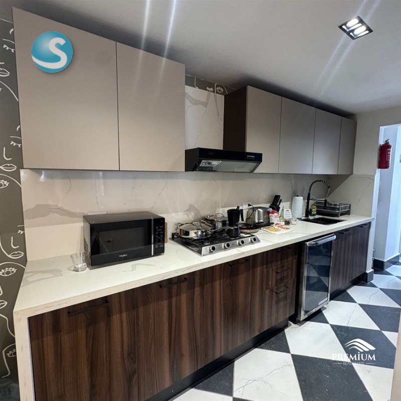 Apartamento en venta en Serrallés, 110 m² con terraza en República Dominicana