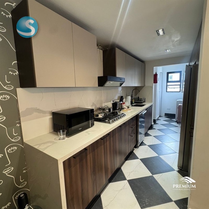 Apartamento en venta en Serrallés, 110 m² con terraza en República Dominicana