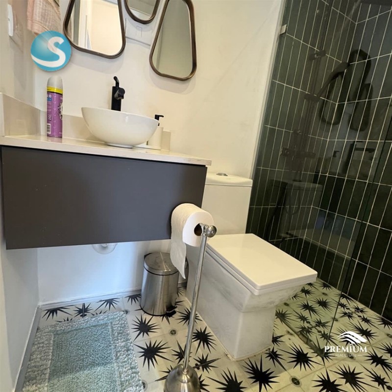 Apartamento en venta en Serrallés, 110 m² con terraza en República Dominicana