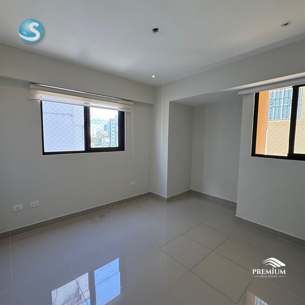 Apartamento en venta en Evaristo Morales, 132.5 m² en República Dominicana