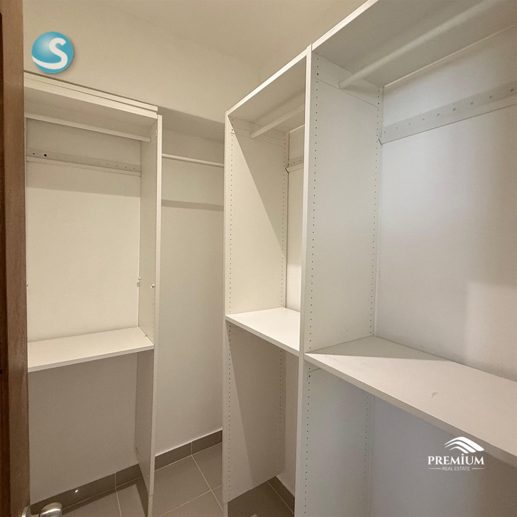 Apartamento en venta en Evaristo Morales, 132.5 m² en República Dominicana