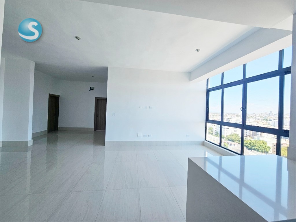 Apartamento moderno en venta en zona privilegiada de El Millón en República Dominicana
