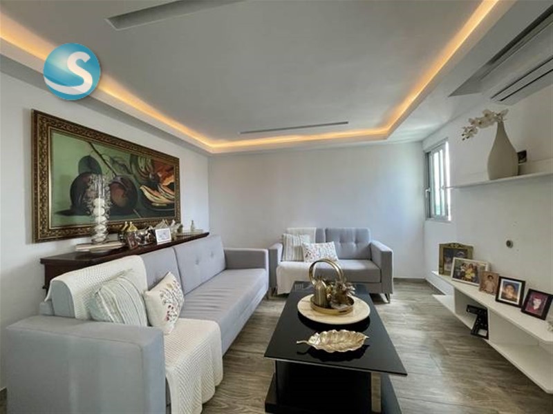Apartamento dúplex en venta en Serrallés en República Dominicana