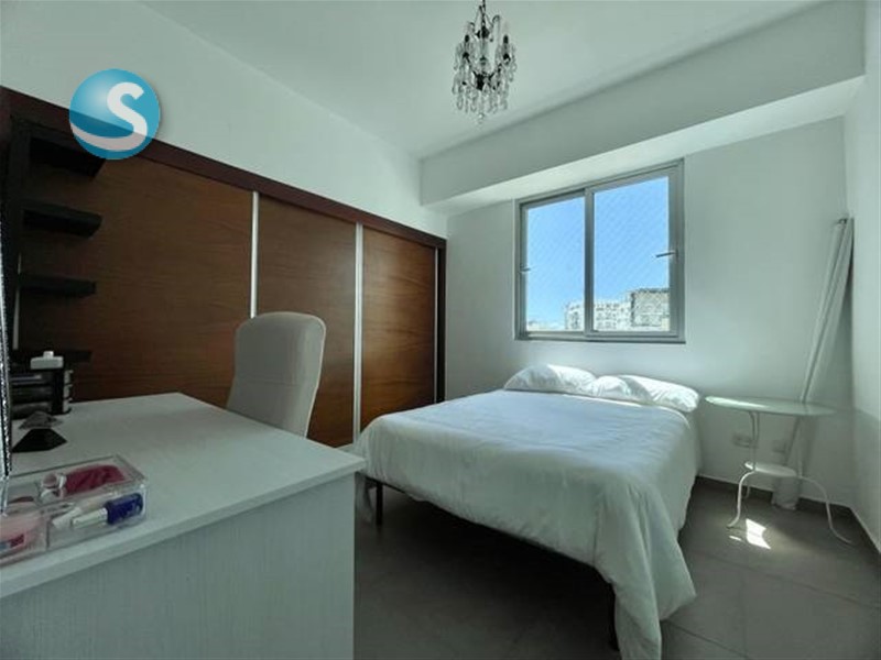 Apartamento dúplex en venta en Serrallés en República Dominicana