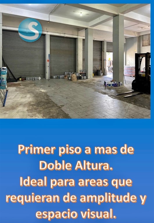 Edificio en venta y alquiler en Ensanche Quisqueya en República Dominicana