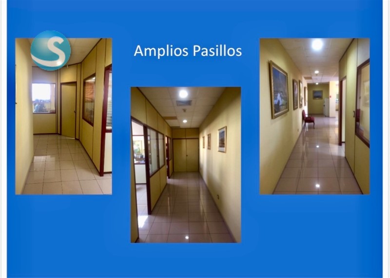 Edificio en venta y alquiler en Ensanche Quisqueya en República Dominicana