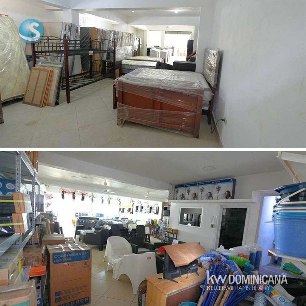 Local comercial en venta en Pantoja en República Dominicana
