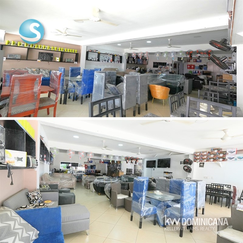 Local comercial en venta en Pantoja en República Dominicana