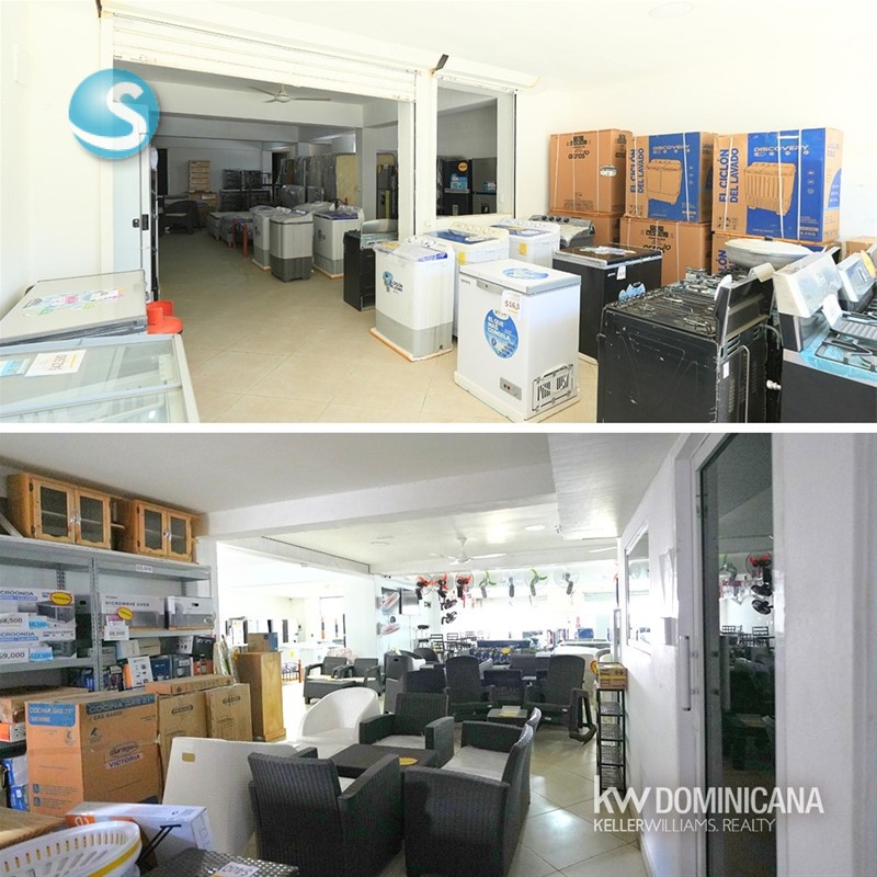 Local comercial en venta en Pantoja en República Dominicana
