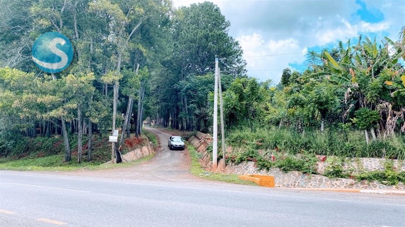 Solar en venta en La Cumbre, San Cristóbal en República Dominicana