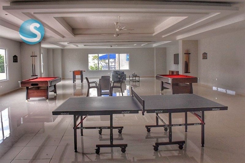 Apartamento amueblado con vista al mar en Juan Dolio en República Dominicana