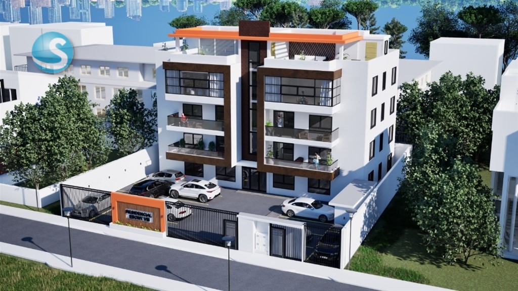 Apartamento en venta en Avenida Ecológica