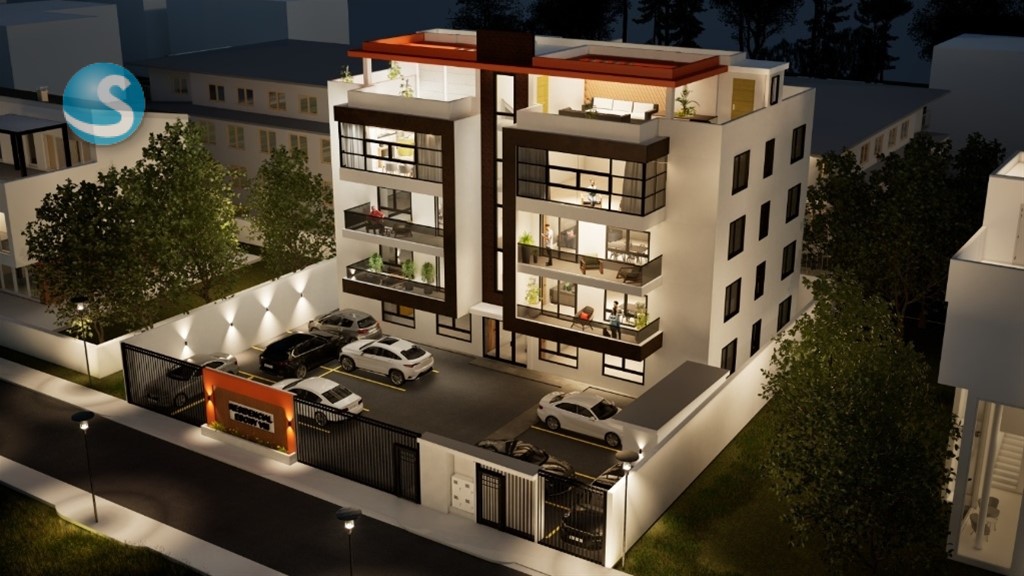 Apartamento en venta en Avenida Ecológica en República Dominicana
