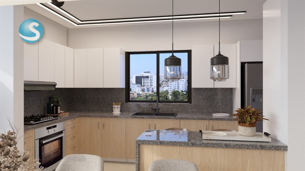 Apartamento en venta en Avenida Ecológica en República Dominicana