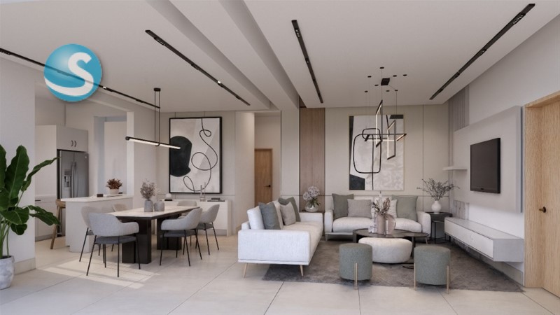 Apartamento en venta en Avenida Ecológica en República Dominicana