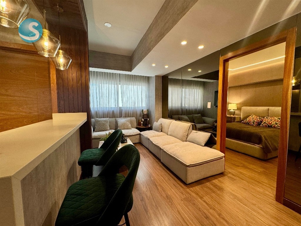 Apartamento moderno en venta con vista en La Julia en República Dominicana