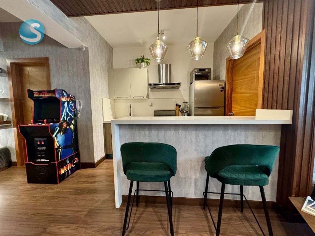 Apartamento moderno en venta con vista en La Julia en República Dominicana