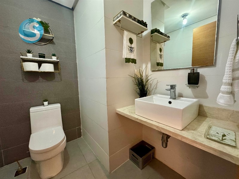 Apartamento moderno en venta con vista en La Julia en República Dominicana