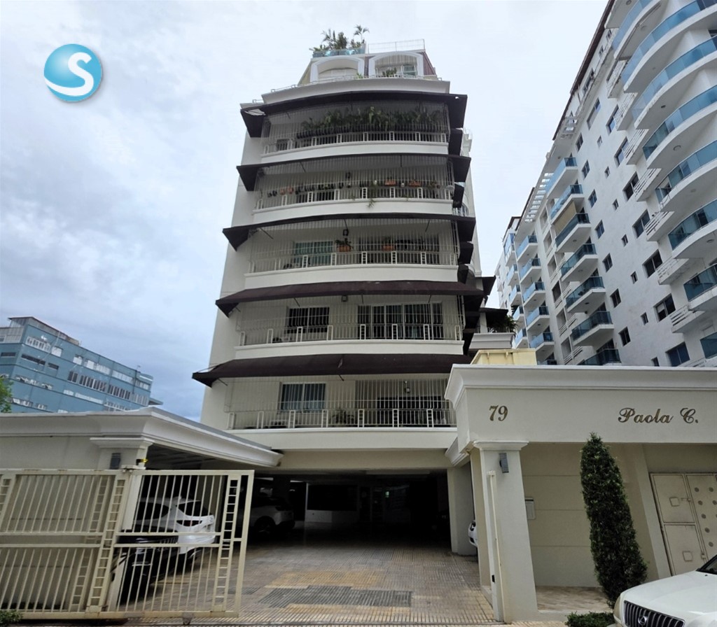 Apartamento espacioso en venta en Bella Vista Sur