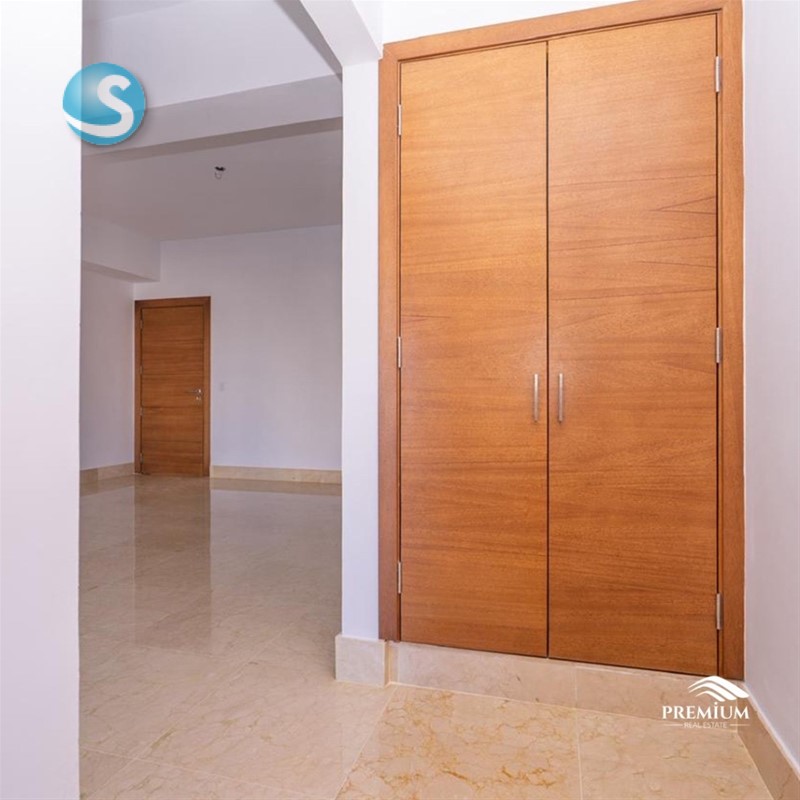 Apartamento amplio y elegante en Los Cacicazgos en República Dominicana