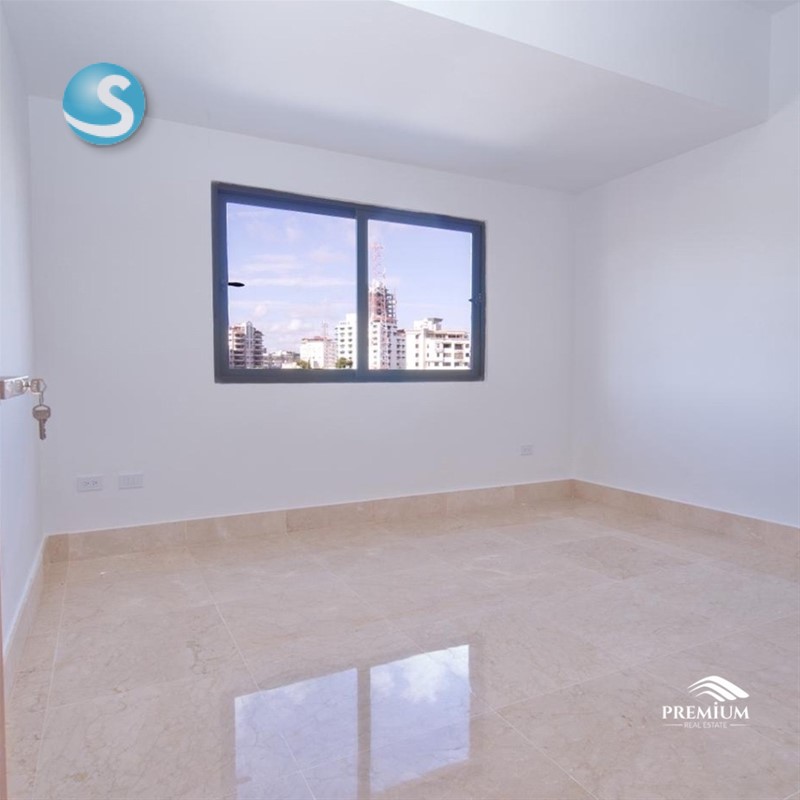 Apartamento amplio y elegante en Los Cacicazgos en República Dominicana