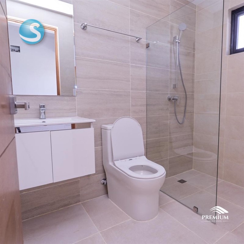 Apartamento amplio y elegante en Los Cacicazgos en República Dominicana