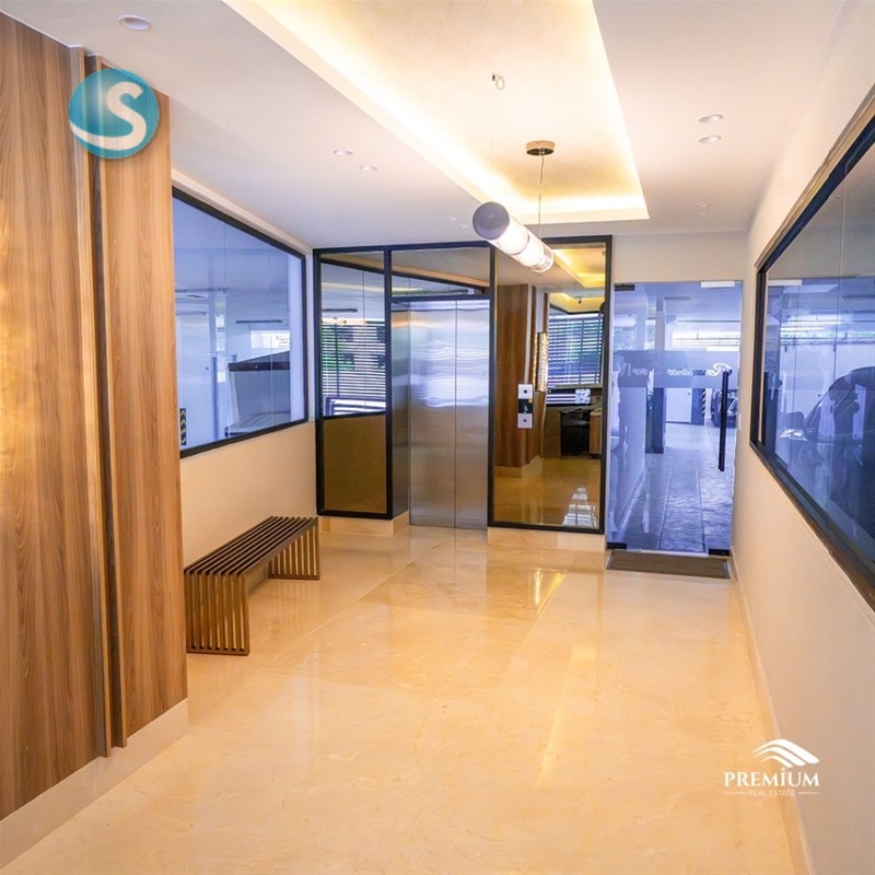 Apartamento amplio y elegante en Los Cacicazgos en República Dominicana