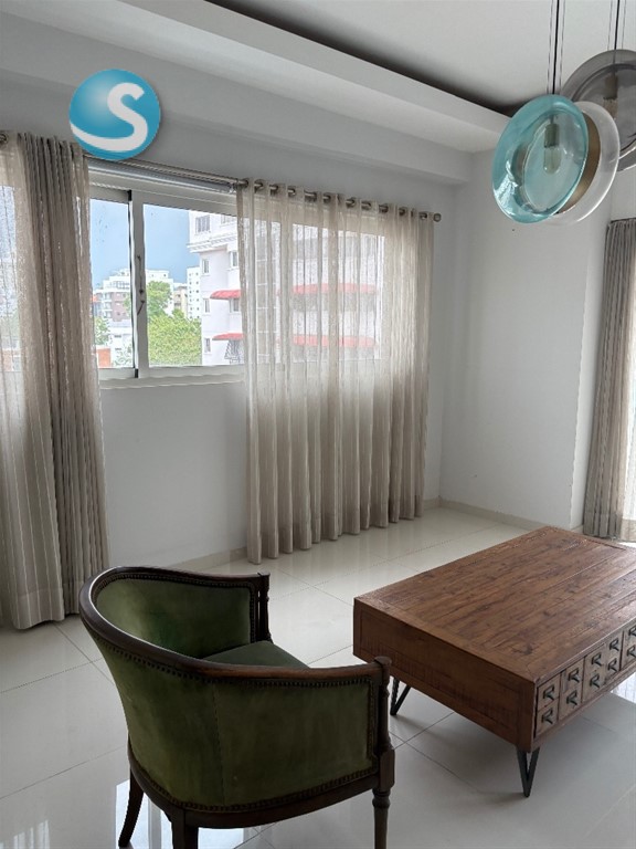 Apartamento en Venta en Evaristo Morales, Zona Céntrica en República Dominicana