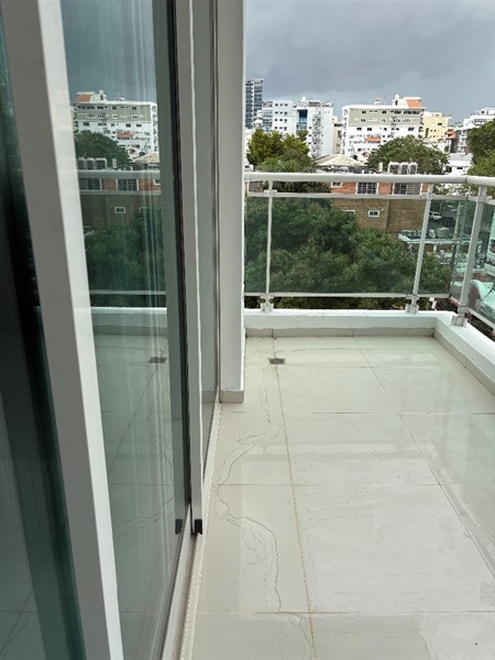 Apartamento en Venta en Evaristo Morales, Zona Céntrica en República Dominicana