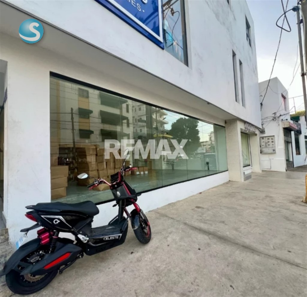 Edificio comercial en venta en Bella Vista, Santo Domingo en República Dominicana