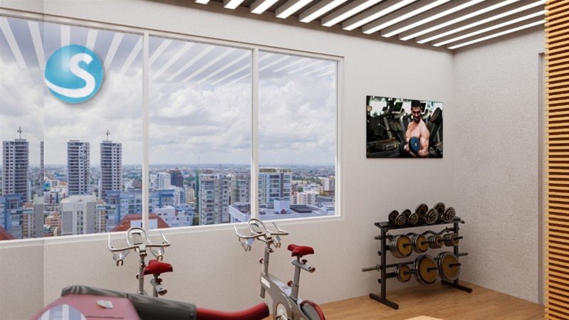 Apartamento en venta en Piantini, ubicación privilegiada en República Dominicana