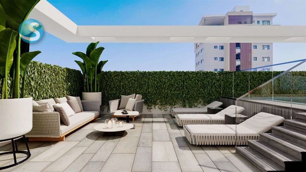 Apartamento moderno en venta en Piantini, exclusivo y luminoso en República Dominicana