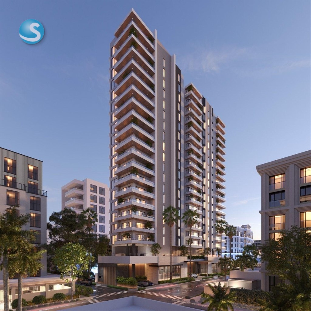 Apartamento moderno en venta en Ensanche Paraíso, Santo Domingo