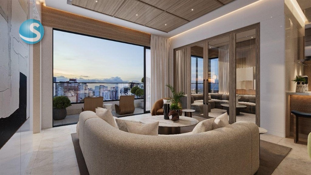 Apartamento moderno en venta en Ensanche Paraíso, Santo Domingo en República Dominicana