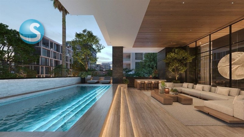 Apartamento moderno en venta en Ensanche Paraíso, Santo Domingo en República Dominicana