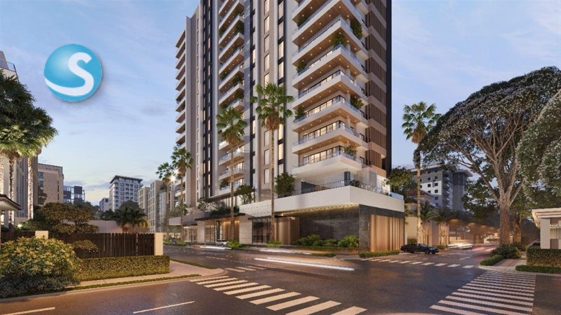 Apartamento moderno en venta en Ensanche Paraíso, Santo Domingo en República Dominicana