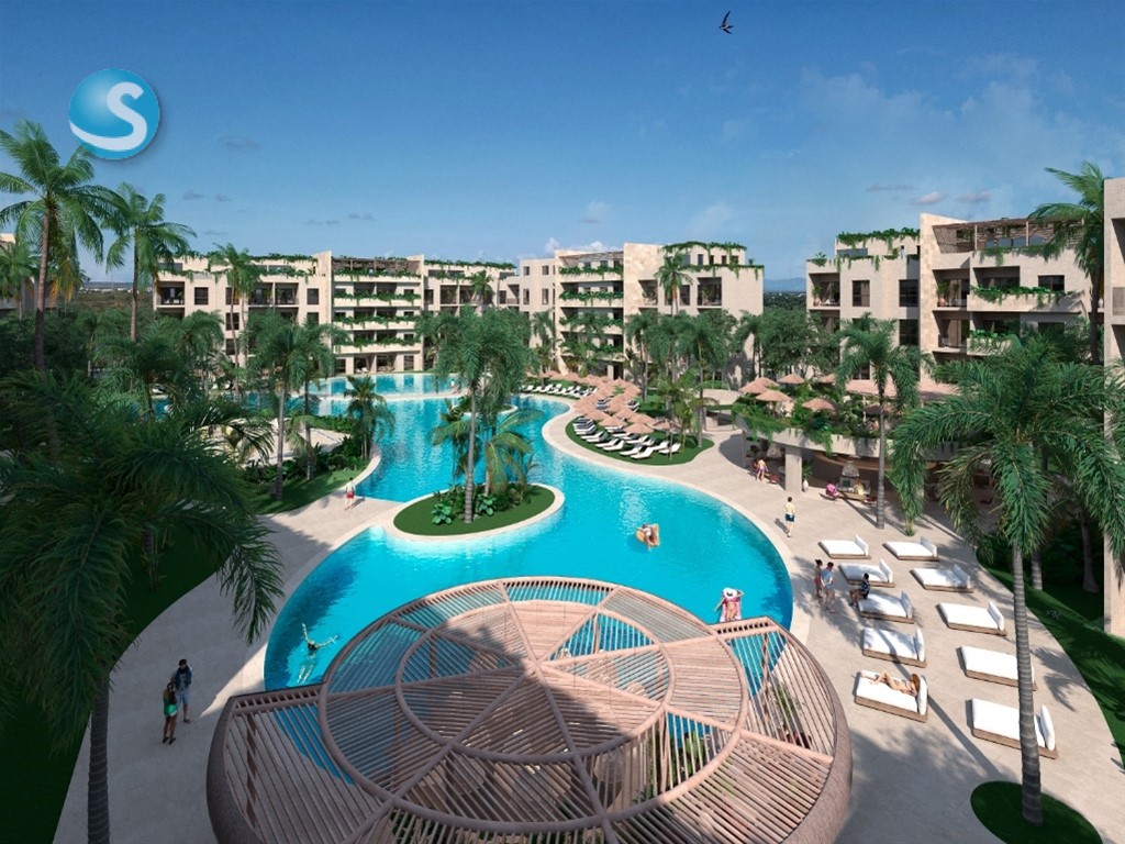 Apartamento en venta en El Cortecito