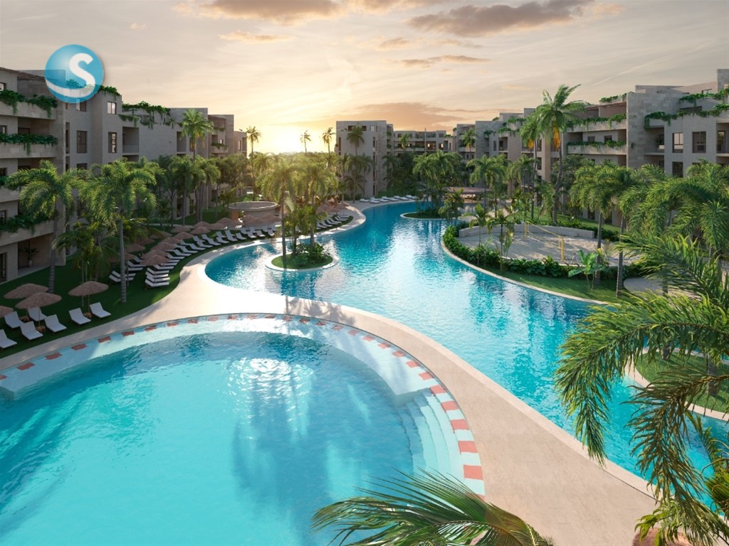 Apartamento en venta en El Cortecito en República Dominicana