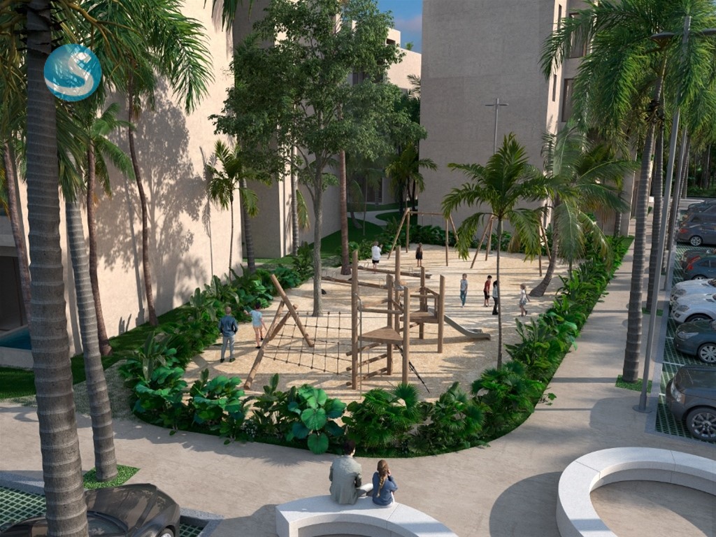 Apartamento en venta en El Cortecito en República Dominicana