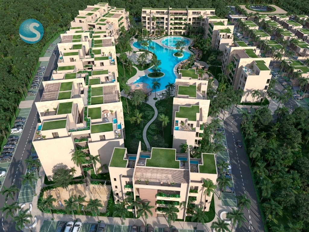 Apartamento en venta en El Cortecito en República Dominicana