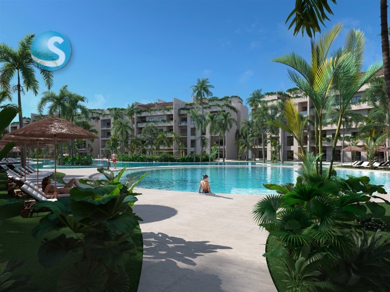 Apartamento en venta en El Cortecito en República Dominicana