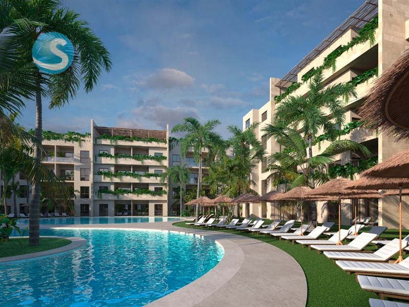 Apartamento en venta en El Cortecito en República Dominicana