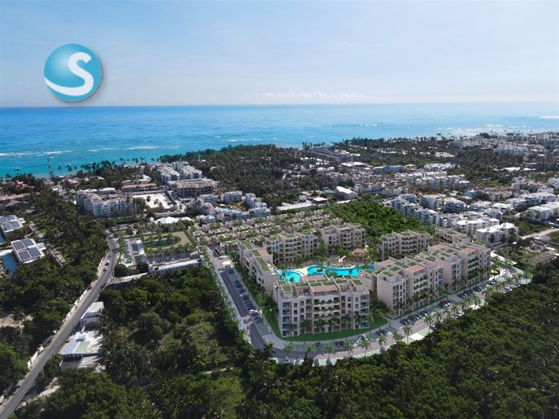 Apartamento en venta en El Cortecito en República Dominicana
