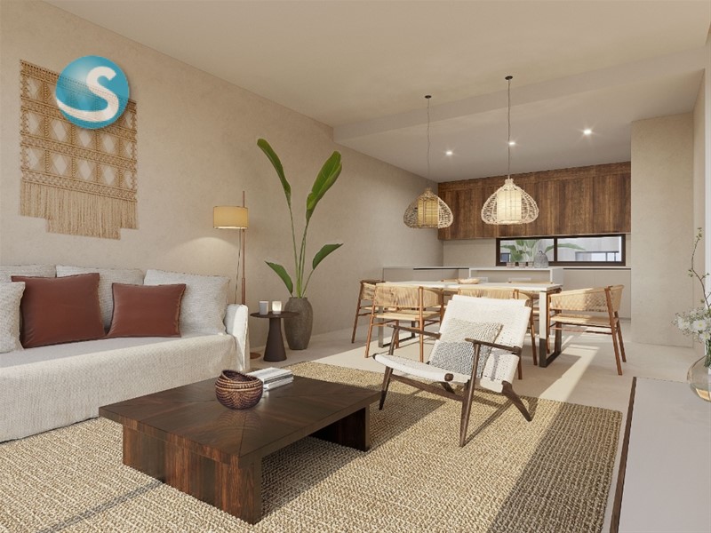 Apartamento en venta en El Cortecito en República Dominicana