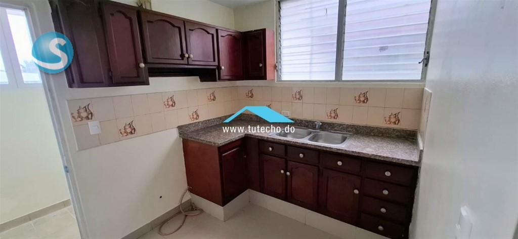 Apartamento remodelado en venta en Arroyo Hondo Viejo en República Dominicana