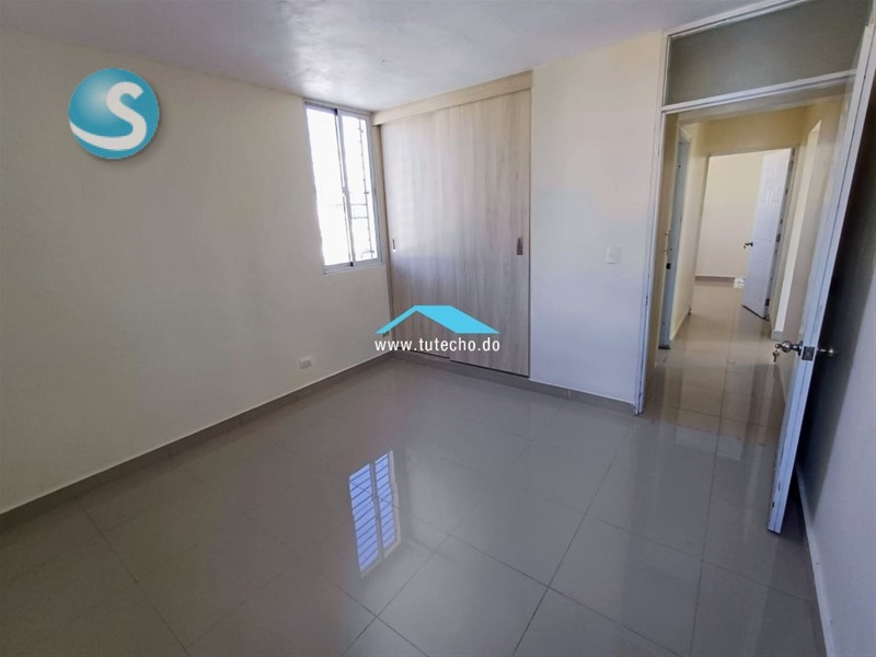 Apartamento remodelado en venta en Arroyo Hondo Viejo en República Dominicana